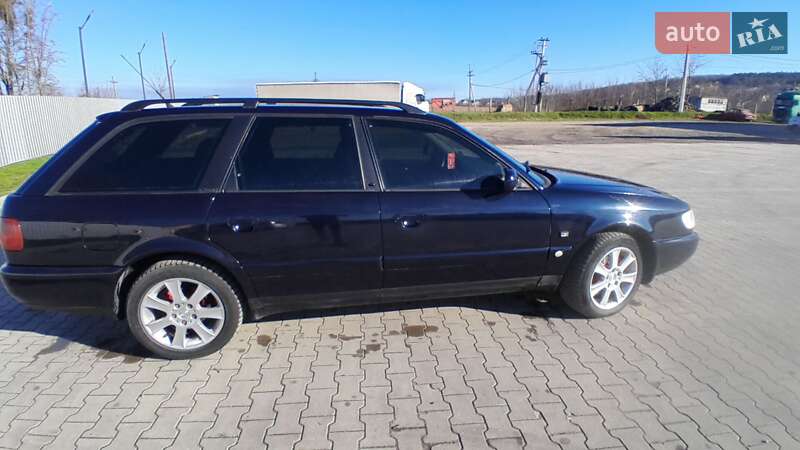 Універсал Audi A6 1995 в Кременці