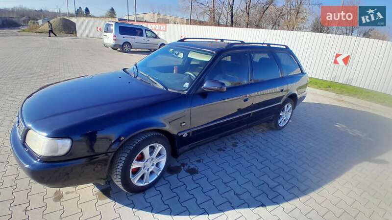 Універсал Audi A6 1995 в Кременці