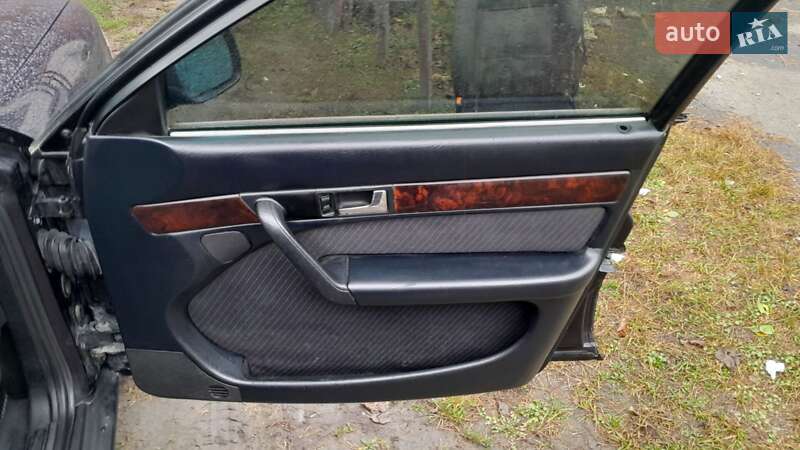 Універсал Audi A6 1995 в Кременці