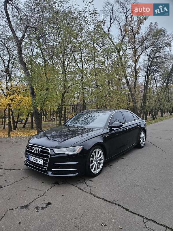 Седан Audi A6 2017 в Киеве