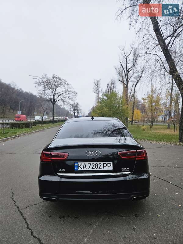 Седан Audi A6 2017 в Киеве