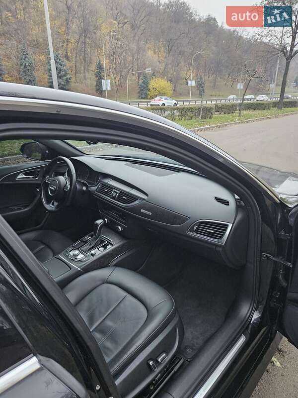 Седан Audi A6 2017 в Киеве