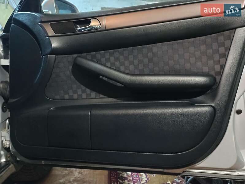 Седан Audi A6 1999 в Сараті