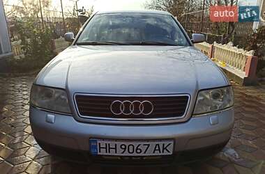Седан Audi A6 1999 в Сарате