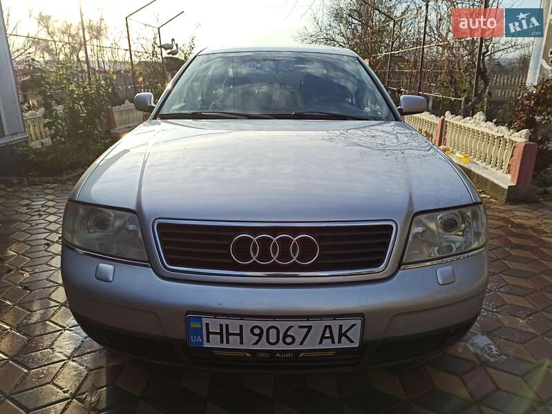 Audi A6 1999