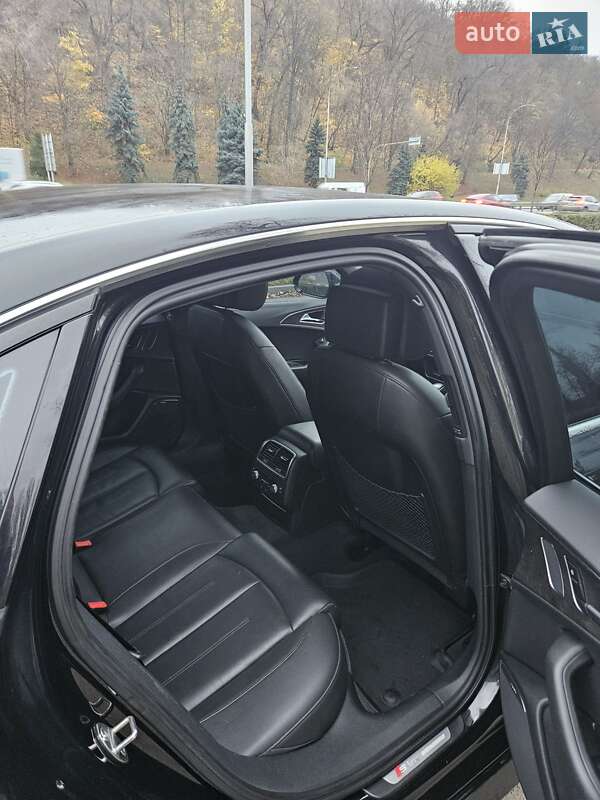 Седан Audi A6 2017 в Киеве