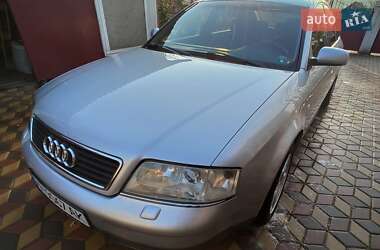 Седан Audi A6 1999 в Сарате