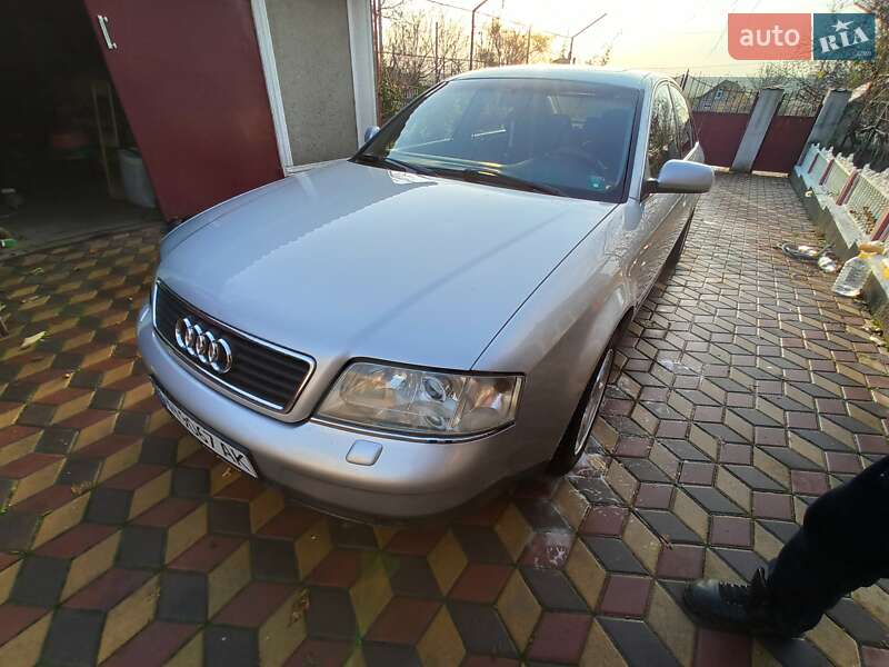 Седан Audi A6 1999 в Сараті