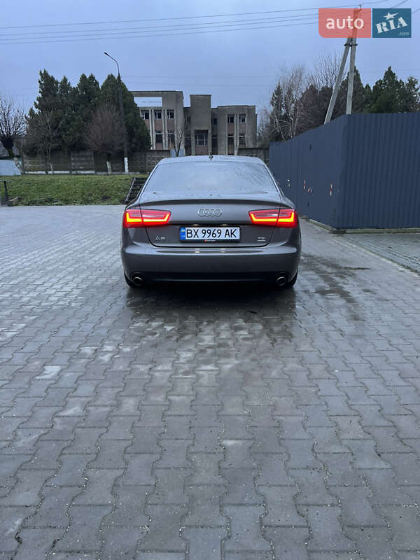 Седан Audi A6 2011 в Ярмолинцах фото 3 Седан Audi A6 2011 в Ярмолинцах