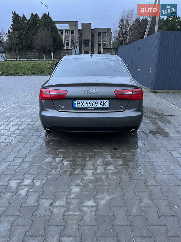 Седан Audi A6 2011 в Ярмолинцах фото 6 Седан Audi A6 2011 в Ярмолинцах