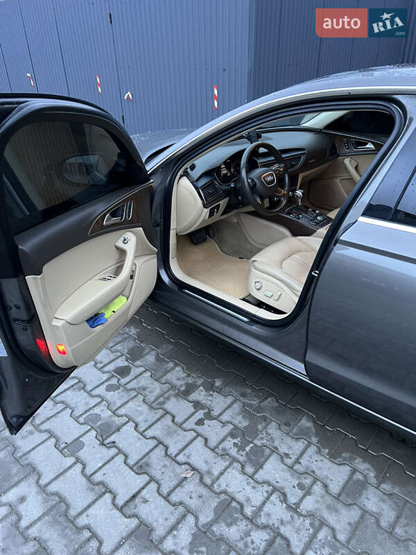 Седан Audi A6 2011 в Ярмолинцах фото 10 Седан Audi A6 2011 в Ярмолинцах