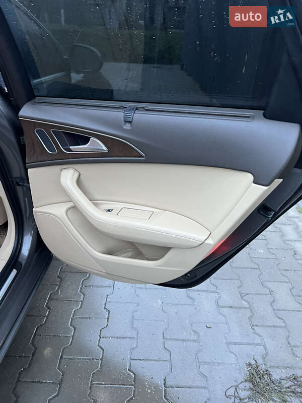 Седан Audi A6 2011 в Ярмолинцах фото 18 Седан Audi A6 2011 в Ярмолинцах