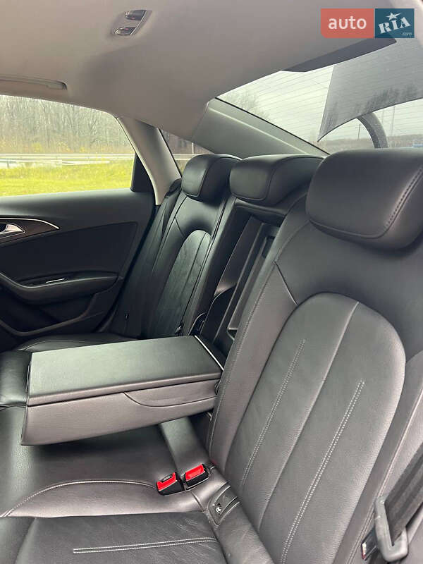 Седан Audi A6 2016 в Умани фото 7 Седан Audi A6 2016 в Умани
