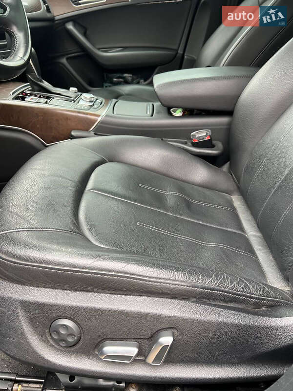 Седан Audi A6 2016 в Умани фото 10 Седан Audi A6 2016 в Умани