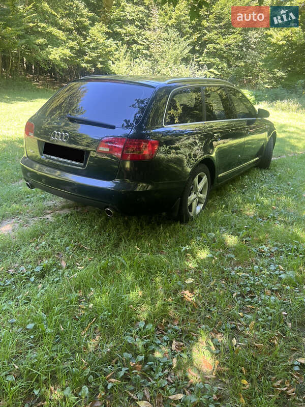 Універсал Audi A6 2007 в Ярмолинцях