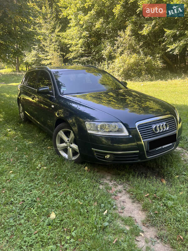 Універсал Audi A6 2007 в Ярмолинцях