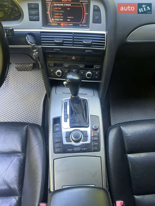 Універсал Audi A6 2007 в Ярмолинцях