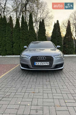 Седан Audi A6 2015 в Киеве