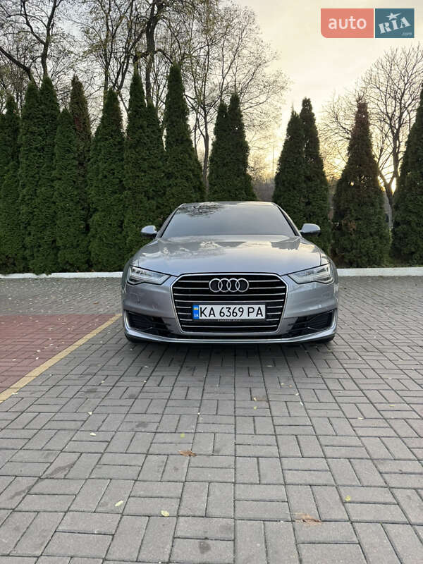Седан Audi A6 2015 в Києві