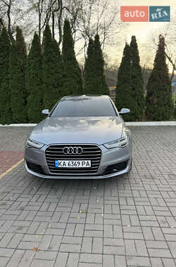 Седан Audi A6 2015 в Киеве