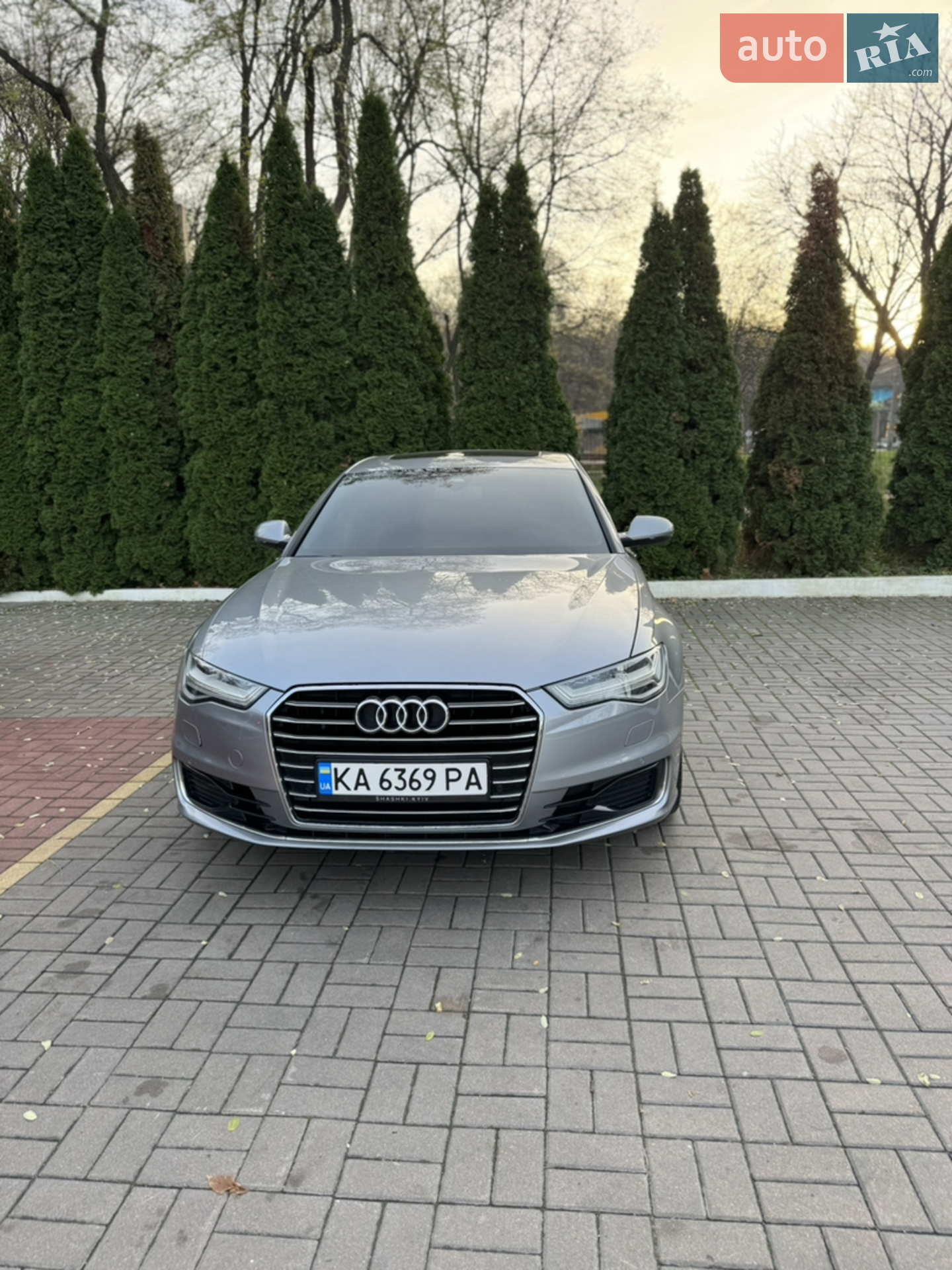 2015 Audi A6 - мініатюра 7