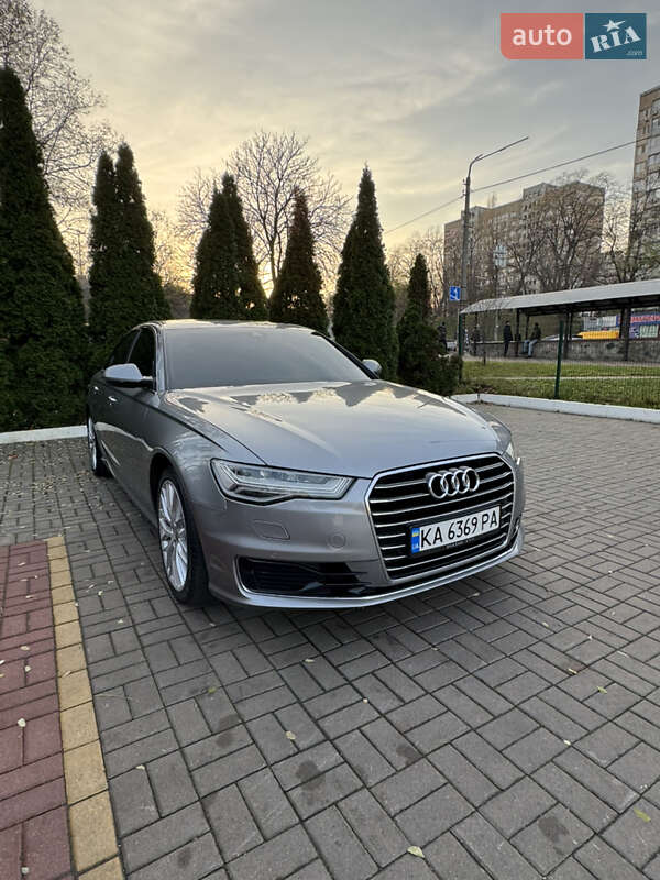 Audi A6 2015 Audi A6 2015