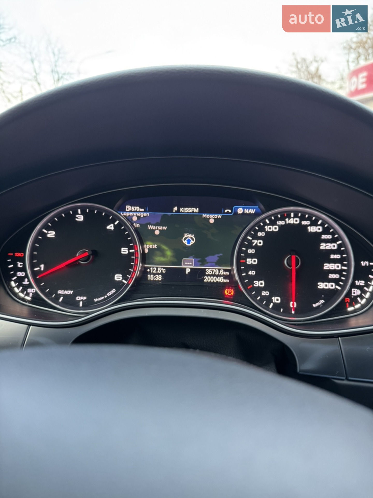 2015 Audi A6 - мініатюра 13