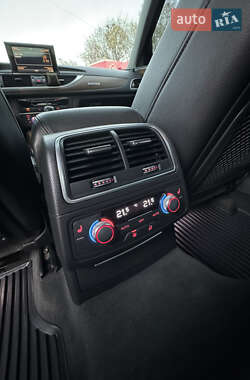 Седан Audi A6 2015 в Киеве