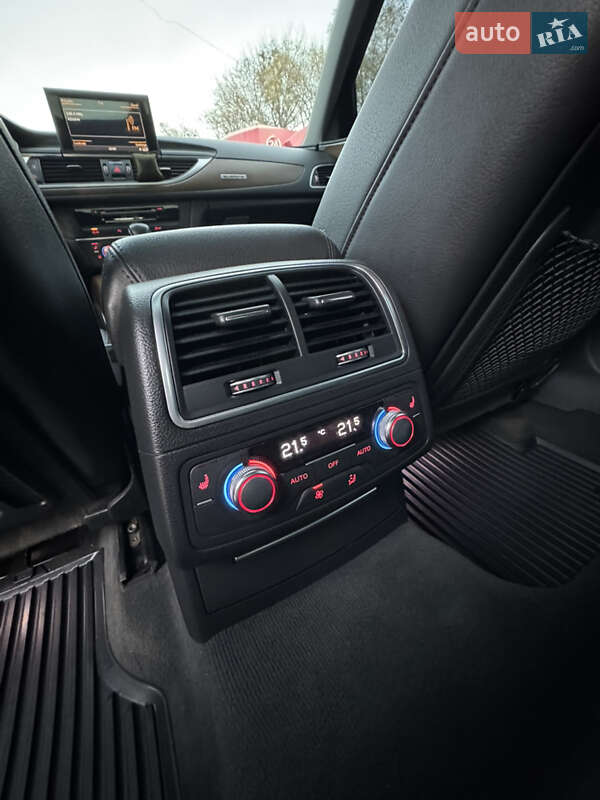 Седан Audi A6 2015 в Києві