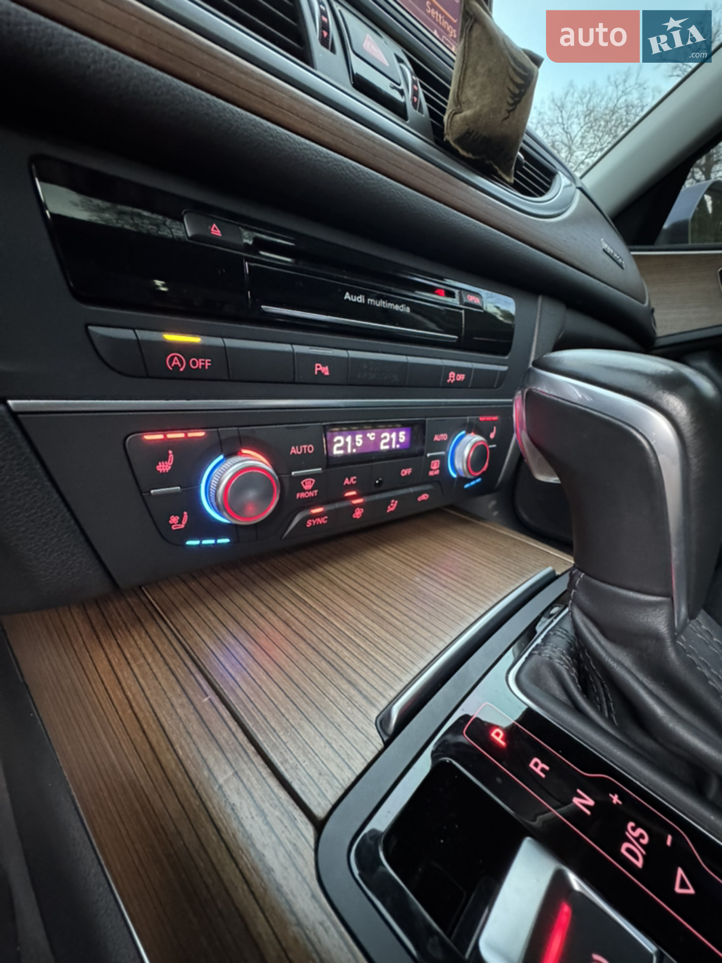 2015 Audi A6 - мініатюра 18
