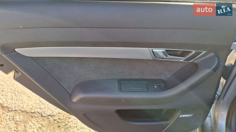 Универсал Audi A6 2009 в Черновцах