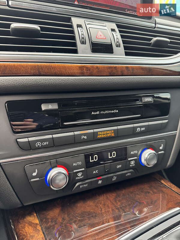 Седан Audi A6 2017 в Луцке