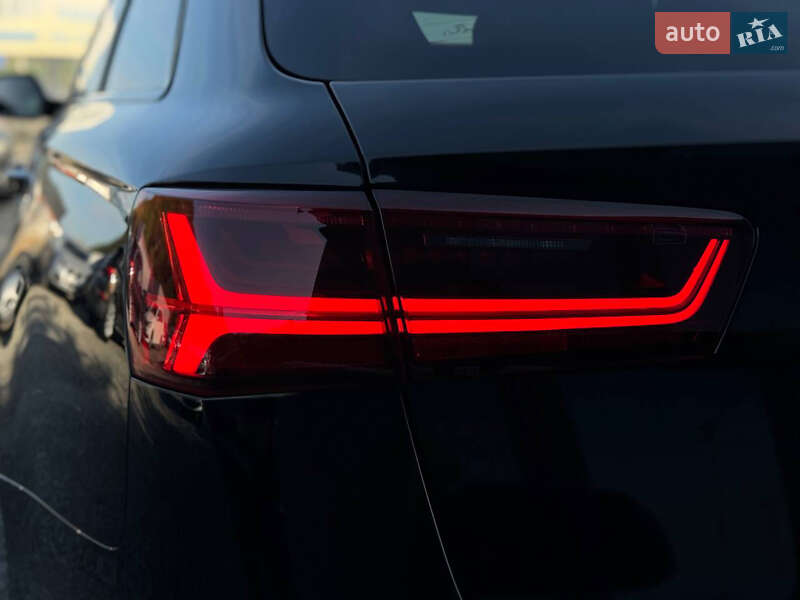 Універсал Audi A6 2017 в Мукачевому