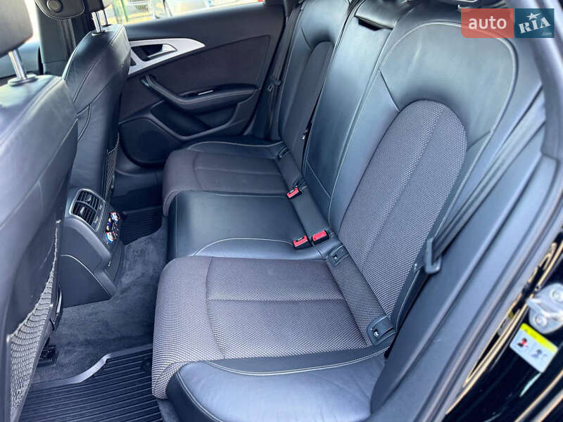 Універсал Audi A6 2017 в Мукачевому