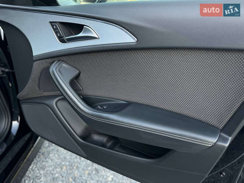 Універсал Audi A6 2017 в Мукачевому