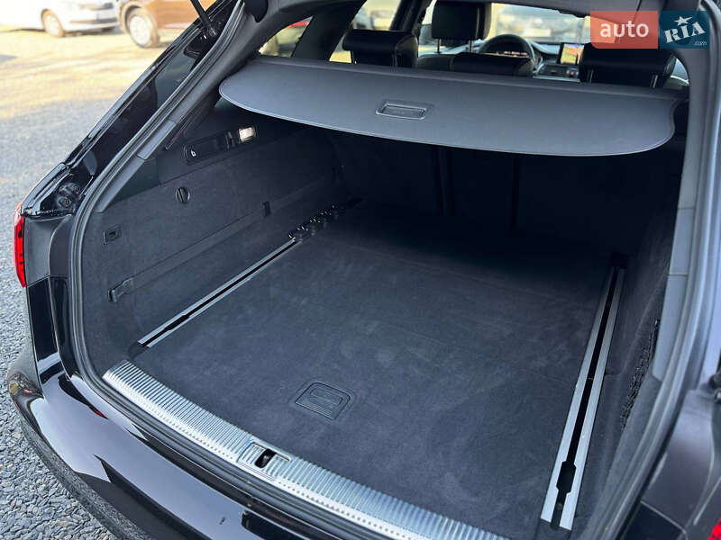 Універсал Audi A6 2017 в Мукачевому