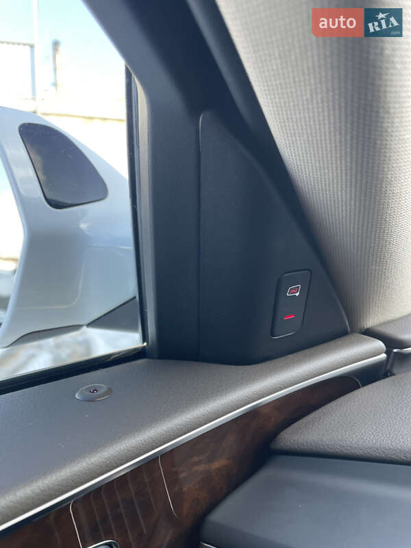 Седан Audi A6 2016 в Стрию