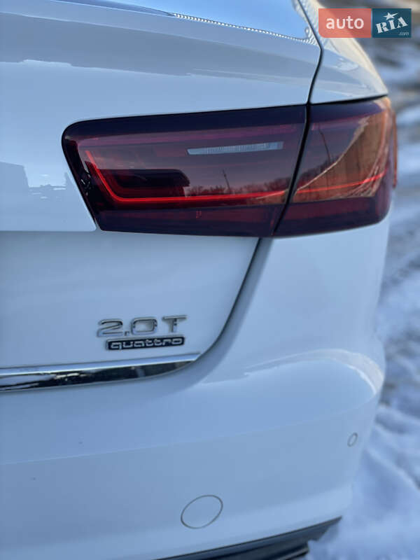 Седан Audi A6 2016 в Стрию