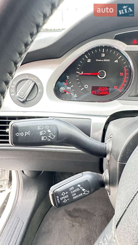 Універсал Audi A6 2010 в Києві