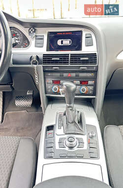 Універсал Audi A6 2010 в Києві