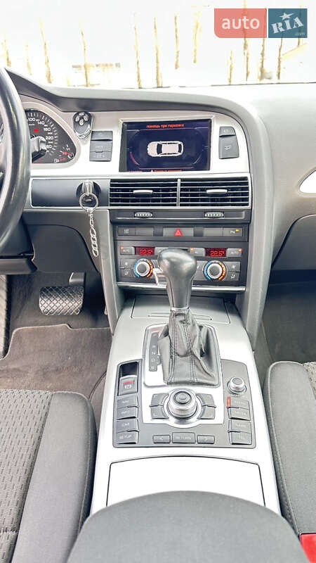 Універсал Audi A6 2010 в Києві