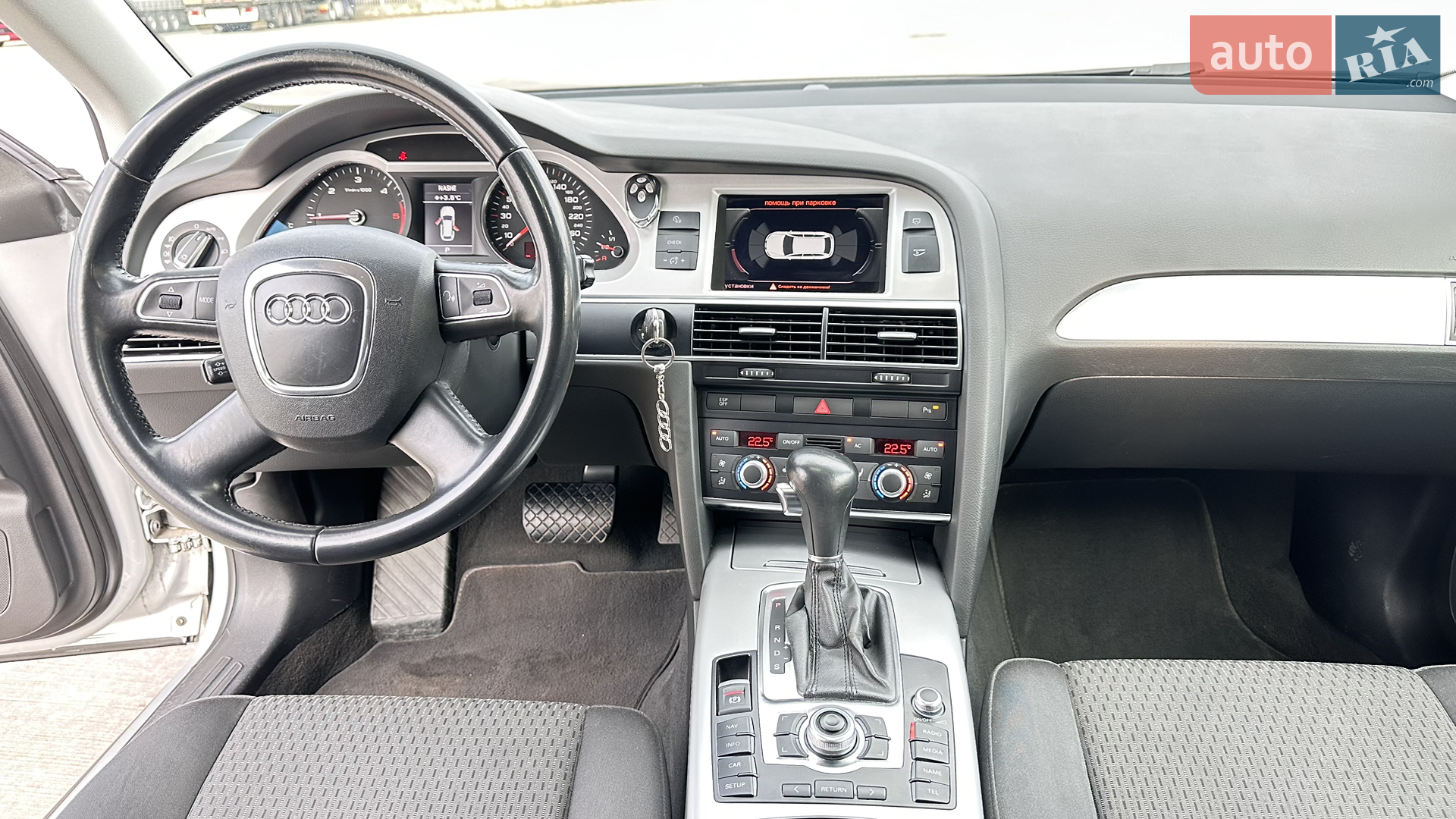 2010 Audi A6 - мініатюра 27