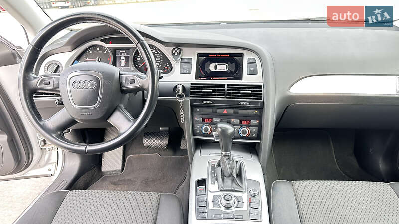 Універсал Audi A6 2010 в Києві