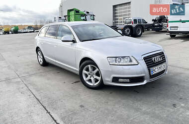 Универсал Audi A6 2010 в Киеве
