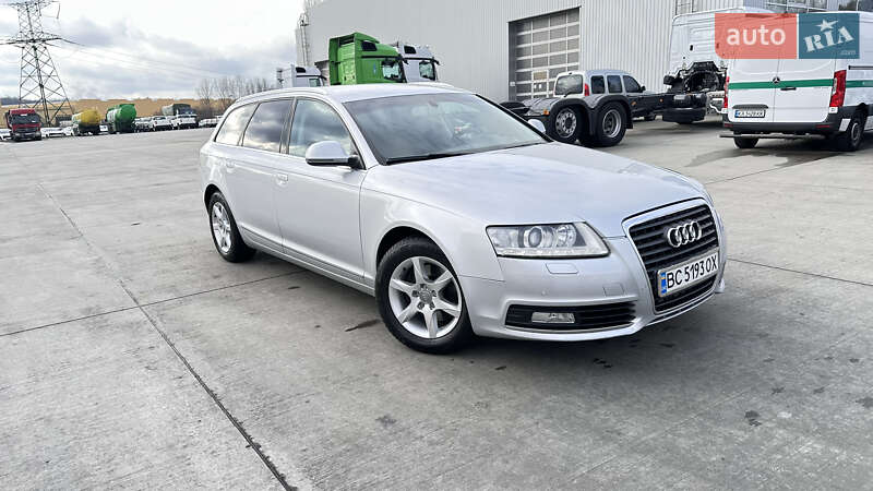 Audi A6 2010