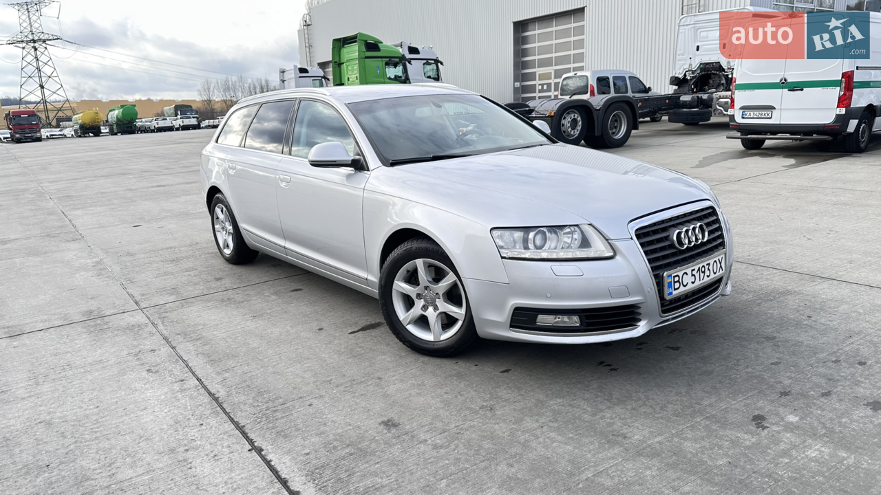 2011 Audi A6 - мініатюра 18