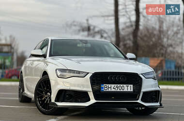 Седан Audi A6 2015 в Одессе