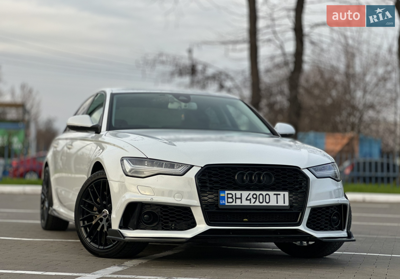 2014 Audi A6 - мініатюра 21