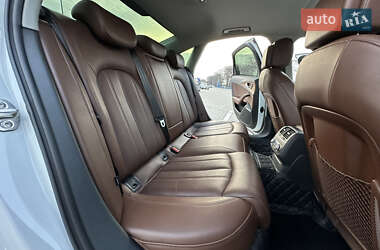 Седан Audi A6 2015 в Одессе