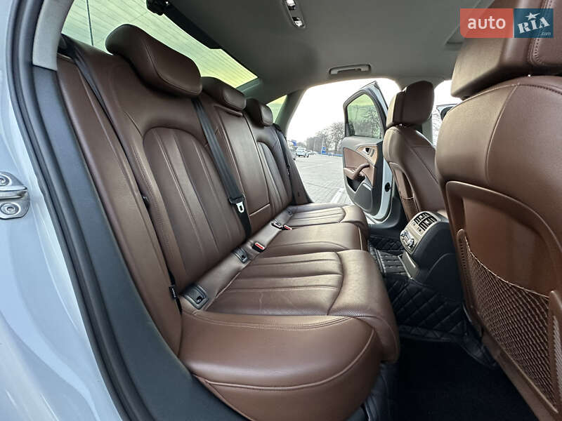 Седан Audi A6 2015 в Одессе